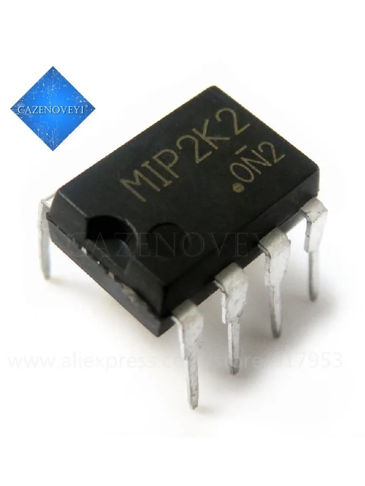 المبيعات الساخنة 10 قطعة/الوحدة MIP2K2 2K2 DIP-7 في المخزون