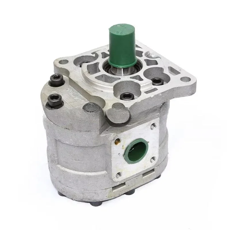 Hochwertige Hochdruck-Zahnradpumpe CBN-E304 CBN-E306 CBN-E308 CBN-E320 CBN-E316 CBN-E310 Geräuscharm