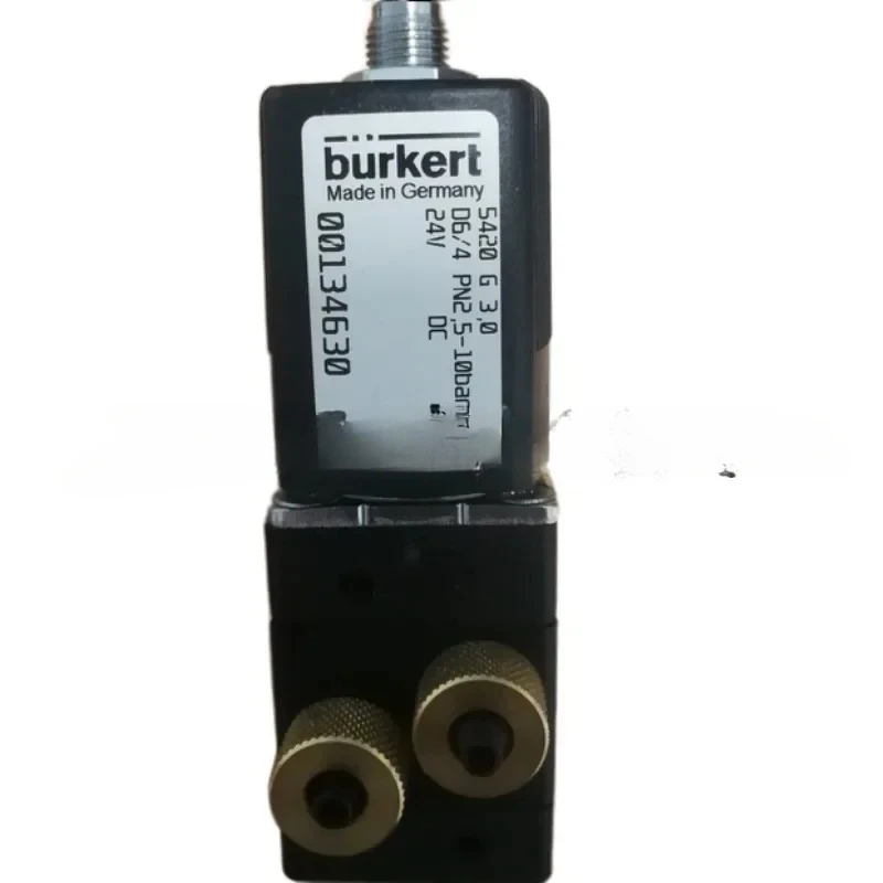 for BURKERT 5420G 00134630 24V DC Burkert 5420G 00134641 230V Four-way Solenoid