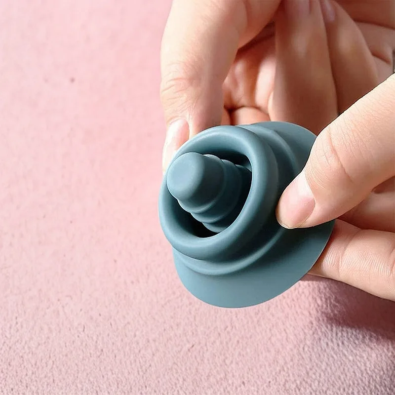 سيليكون النبيذ البيرة الشمبانيا مثبت زجاجي قابلة لإعادة الاستخدام مانعة للتسرب فراغ مختومة الفلين التوصيل غطاء العالمي صالح بار اكسسوارات المطبخ #5