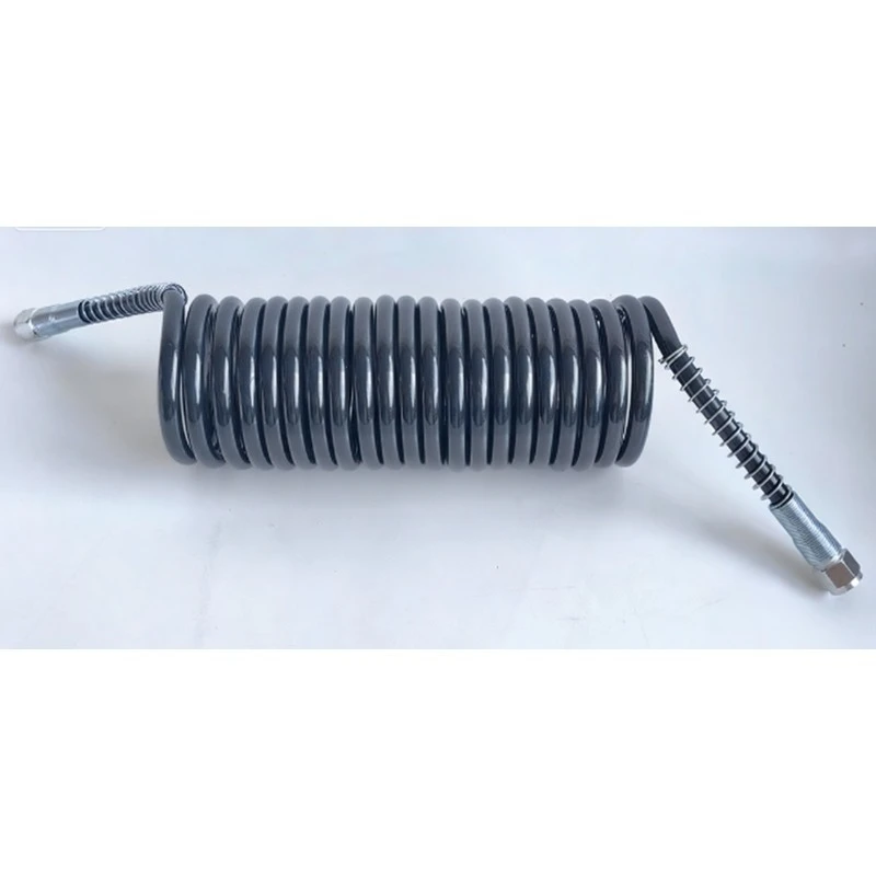 1pc Spiral Trachea for Benz for Scania for Volvo