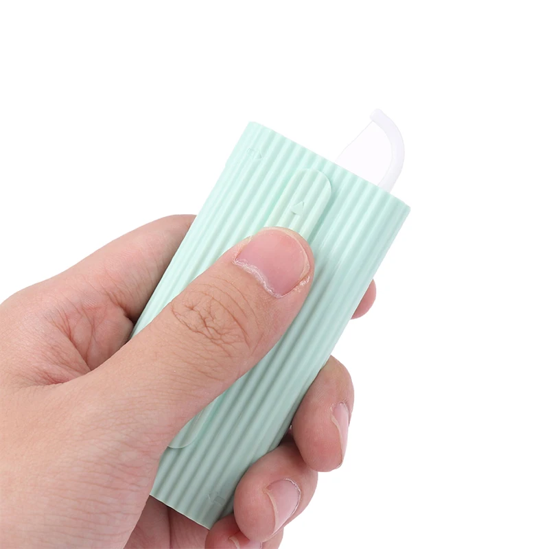 10 Pcs/Box Disposable Dental Floss Automatic Dental Floss Box Mini Portable Dental Cleaning Floss Toothpicks Tool For Daily Use