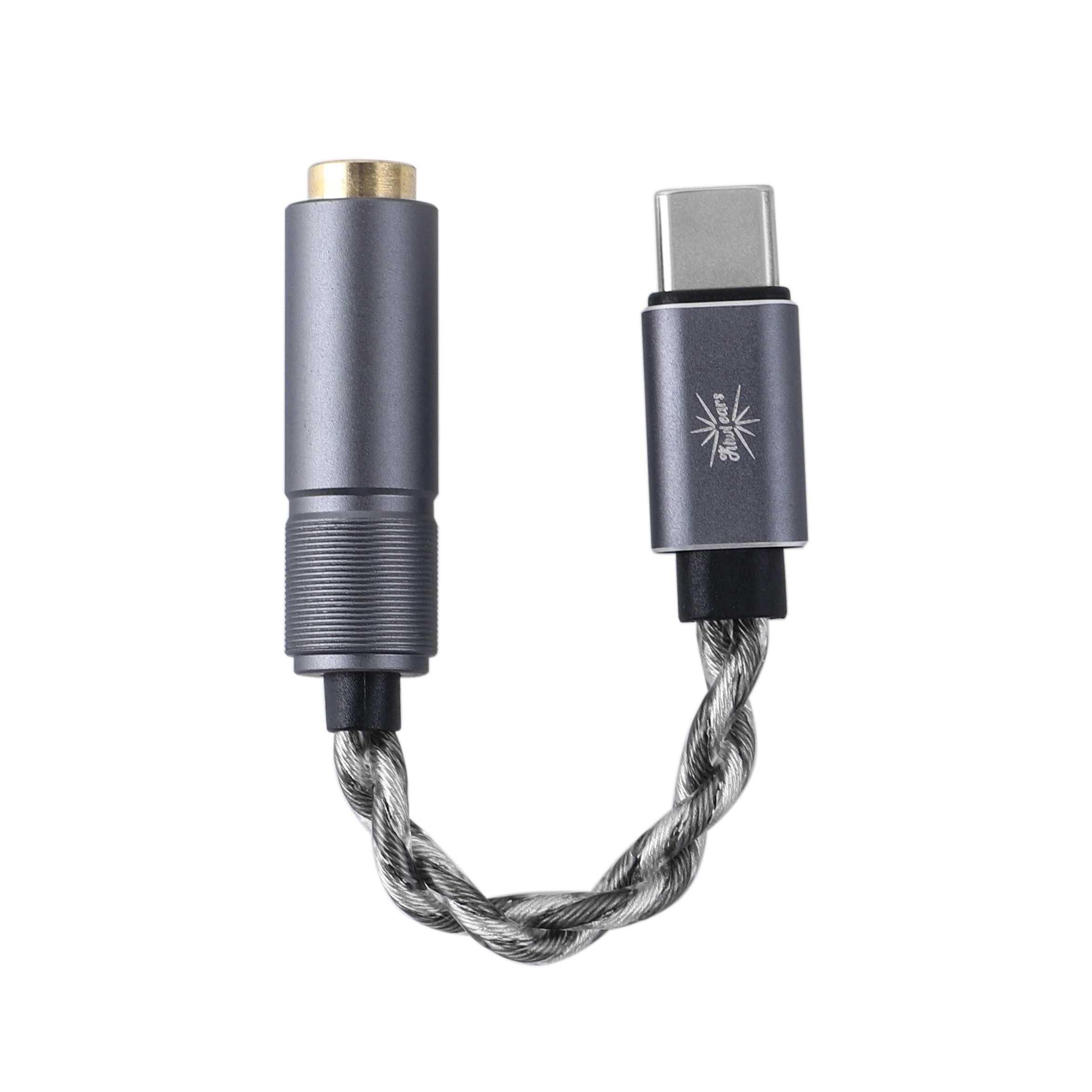 

Linsoul Kiwi Ears AD1 Pro Upgraded USB-C Dongle with Upgraded DAC Chip For High Resolution Audio