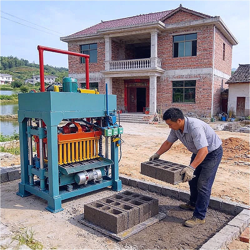 Clay Brick Making Machine Vacuum Extruder Double Stage for Clay Shale Coal Gangue Red Hollow Solid Brick Plant Customized Sale