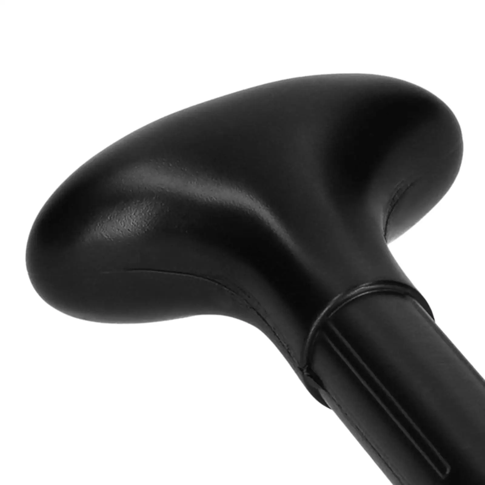 Uchwyt wiosła typu T, czarny, ABS, prosty, zamiennik uchwytu do wiosła kajakowego, kanoe, deski surfingowej, akcesoria do wioseł