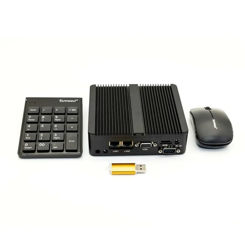 AB High quality Dice Treasure Electronic Road System Host Wireless Keyboard and Mouse Set Electronic System