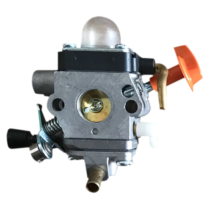 Imagem -02 - Conjunto Kit Carburador Carb C1q-s173 C1q-s174 Apto para Stihl Fr130t Fs110 Fs130 Fs130r Ht130 Ht131 Km130 C1q-s176 41801200611 11 Peças