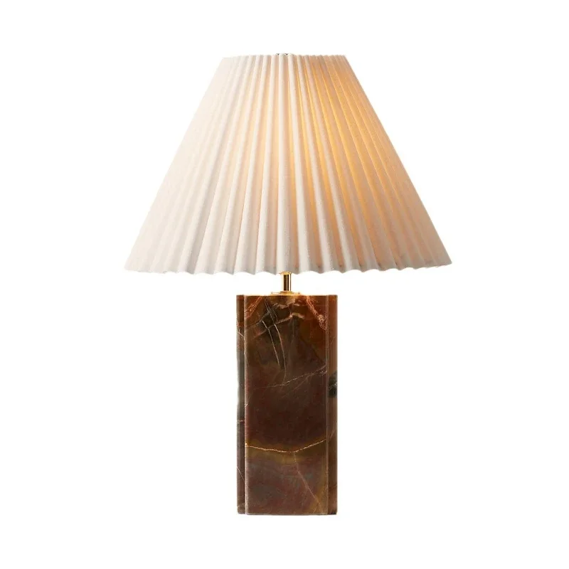 

Creative bedroom bedside decoration hotel desk lamp