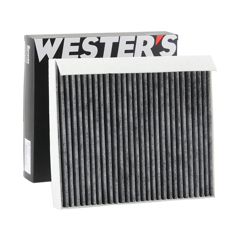 WESTGUARD Activated Carbon Air Cabin Filter For MG 5 EV LONG RANGE 2021- INFINITY Q50L QX50 2.0 2.5 10448178 B72771CA1A MK9567