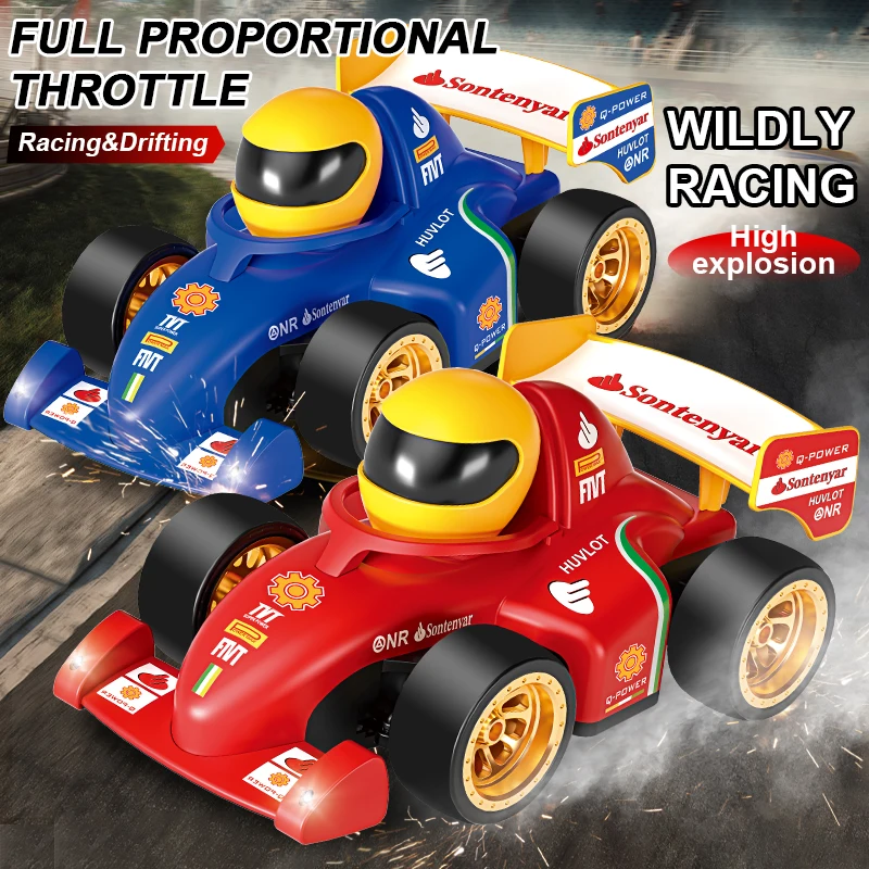 Carro de Drift RC em Escala 1: - Rc Drift Car 1 24 Scale 4Wd avaliação e preço