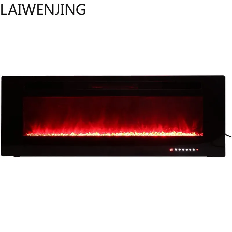 HLZ 72inch Ambient Wall-Mounted New Heater Fireplace Home Heating Fireplace