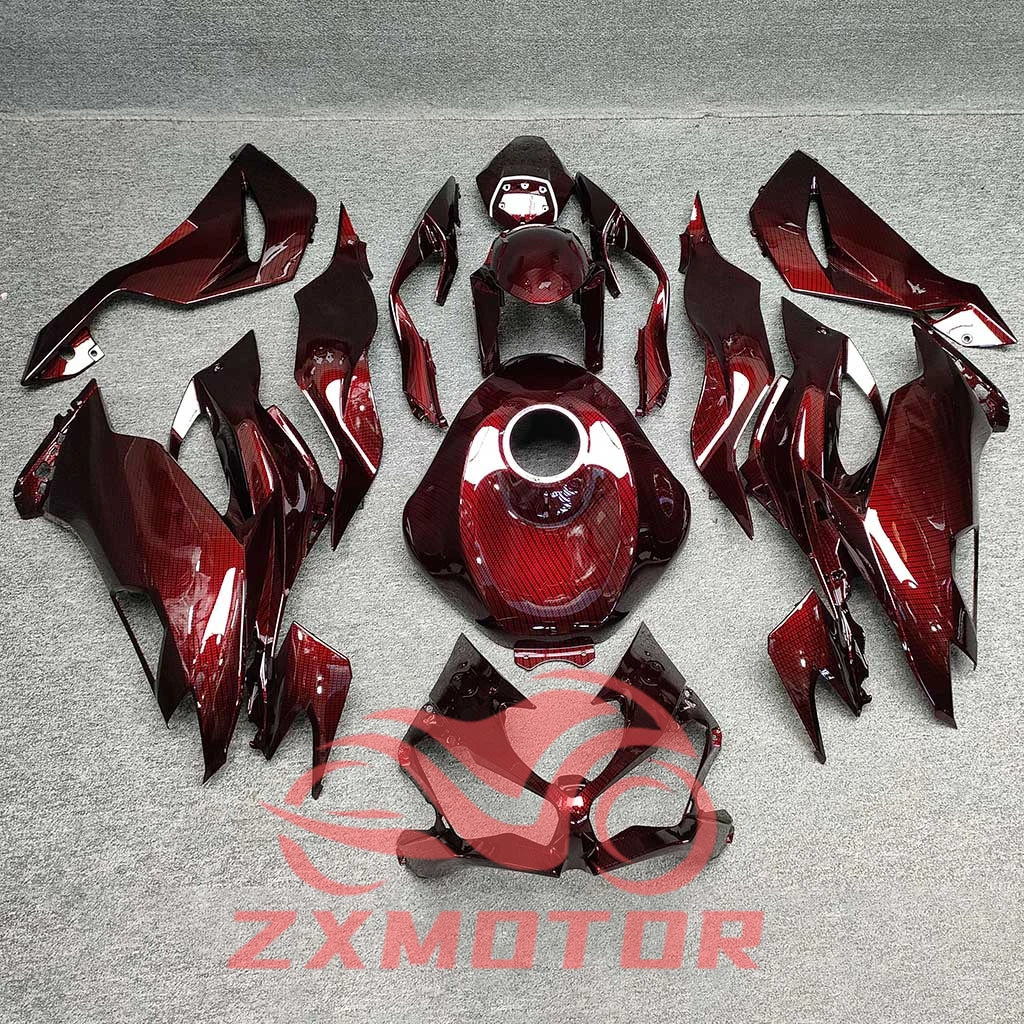 Injection Fairings ZX6R 2019 2020 2021 2022 2023 Aftermarket Bodywork Full Fairing Kit for Kawasaki ZX-6R 636 19 20 21 22 23 New