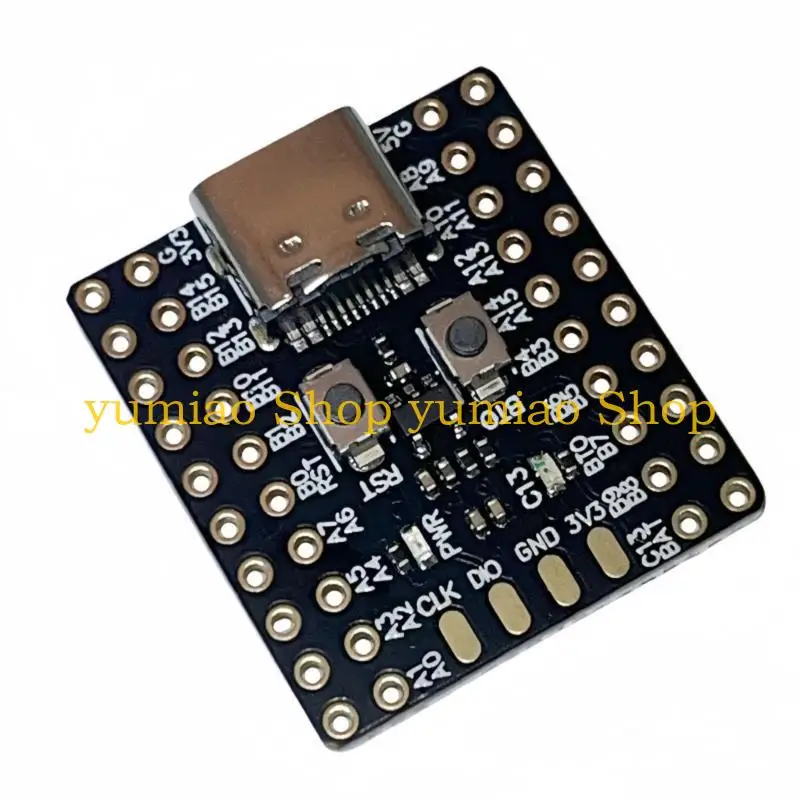 587B Advanced ARM Cortex Learning With USB Serial Converters and Resets Button