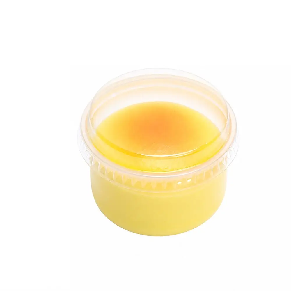 Slow Rebound Simulation Cheese Bread Squeeze Toy Soft Cartoon Mochi Squish Foam Toy Anti-stress Fidget Squeeze Toy Home Use