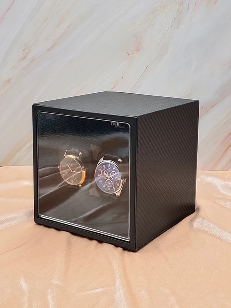 ZAPANAS Watch Winder for Automatic Watches with Mabuchi Motor Watches Box  Watch Shaker Watch Display Collector Storage