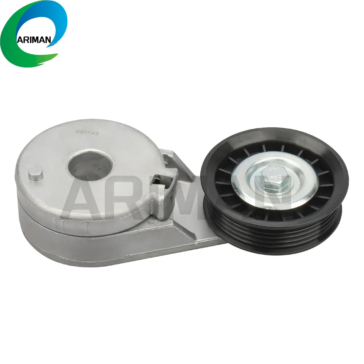 Belt Tensioner Pulley For Buick Century GL8 Regal Chevy Equinox Malibu Pontiac Grand Am Cadillac 12563083 24503851 24507667