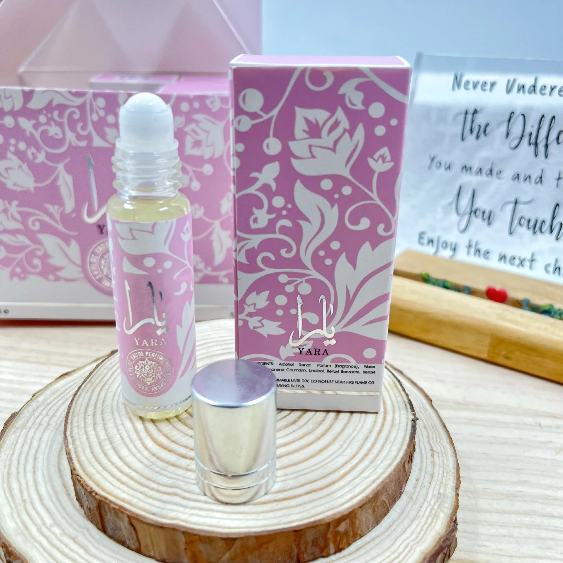 

Original Arabian Perfume Spray Unisex Long Lasting Fragrance Pheromone Arabic EDT High Quality Oriental Eau De Toilette