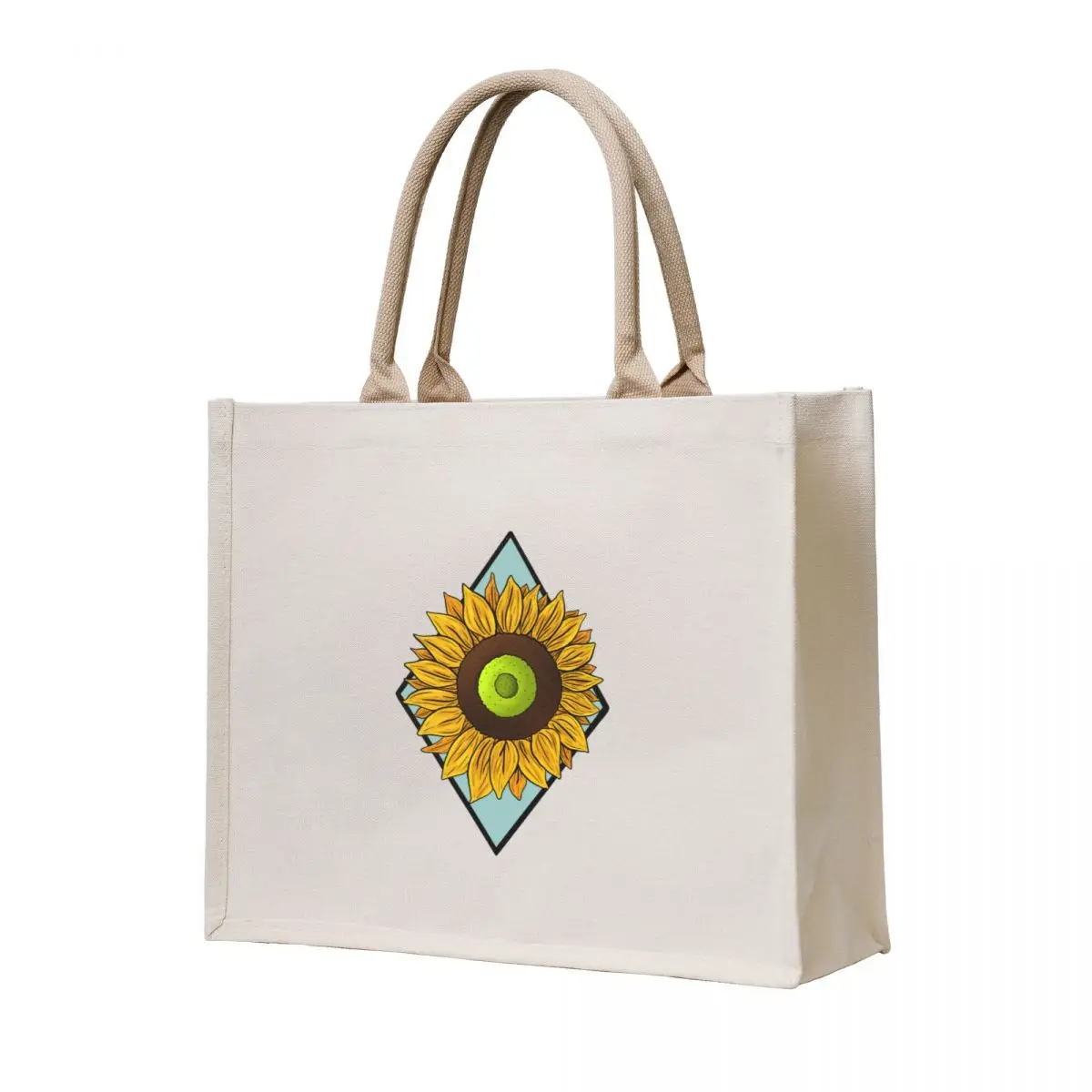 

Sunflower Tote Bag the tote bag Custom bag hand bags