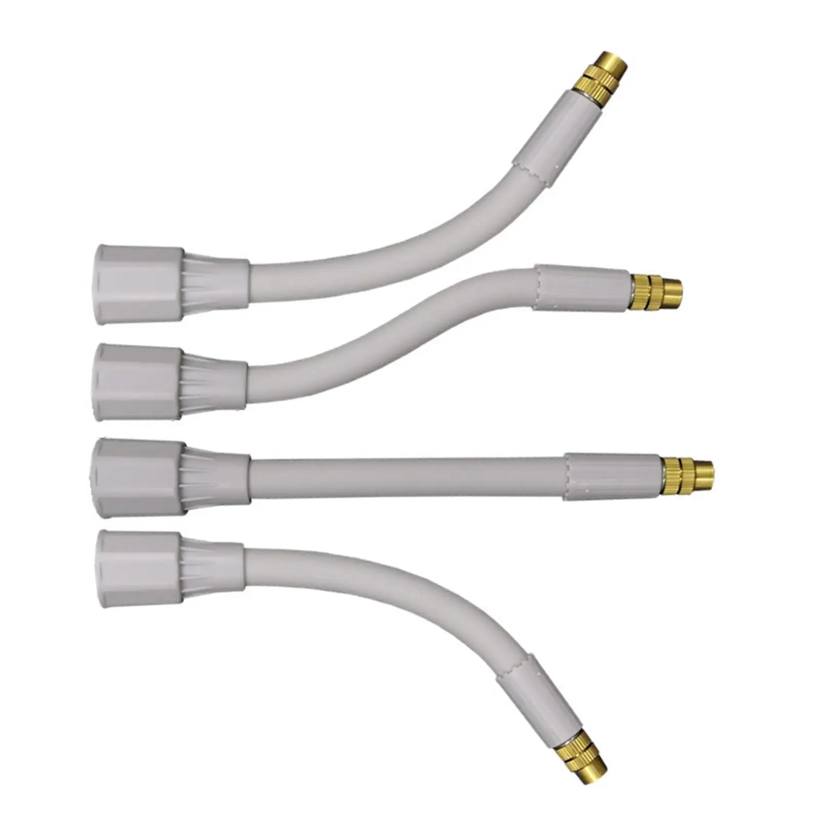 Sprayer Extension Rod Bendable for Watering Home Cleaning Electric Sprayer