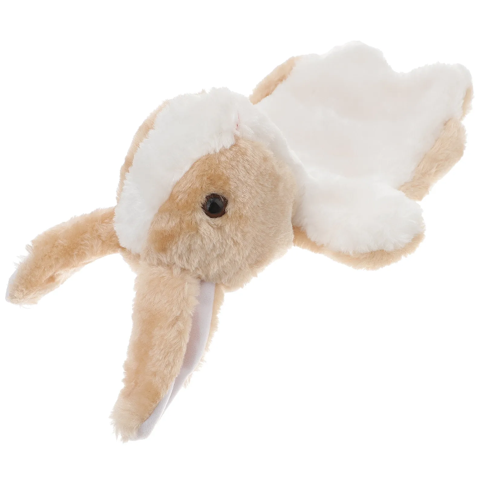 

1Pcs Kid Rabbit Hand Puppets Cute Animal Shape Glove Storytelling for Babies Enhance Vocabulary Dexterity Baby Hand Puppets