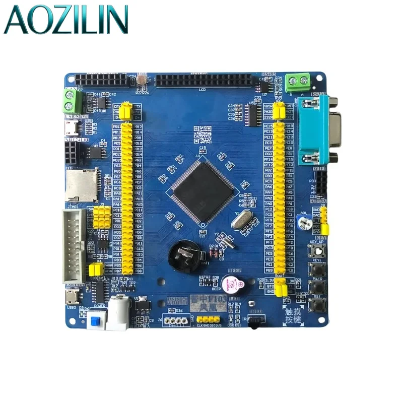 AOZILIN STM32 Development Board Starter Learning Kit F103/F407 System Core Board