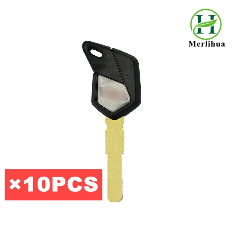 

MV Augusta motorcycle key, suitable for: MV Augusta 002 GPR125/150 motorcycle key blank. (can be placed anti-theft chip).