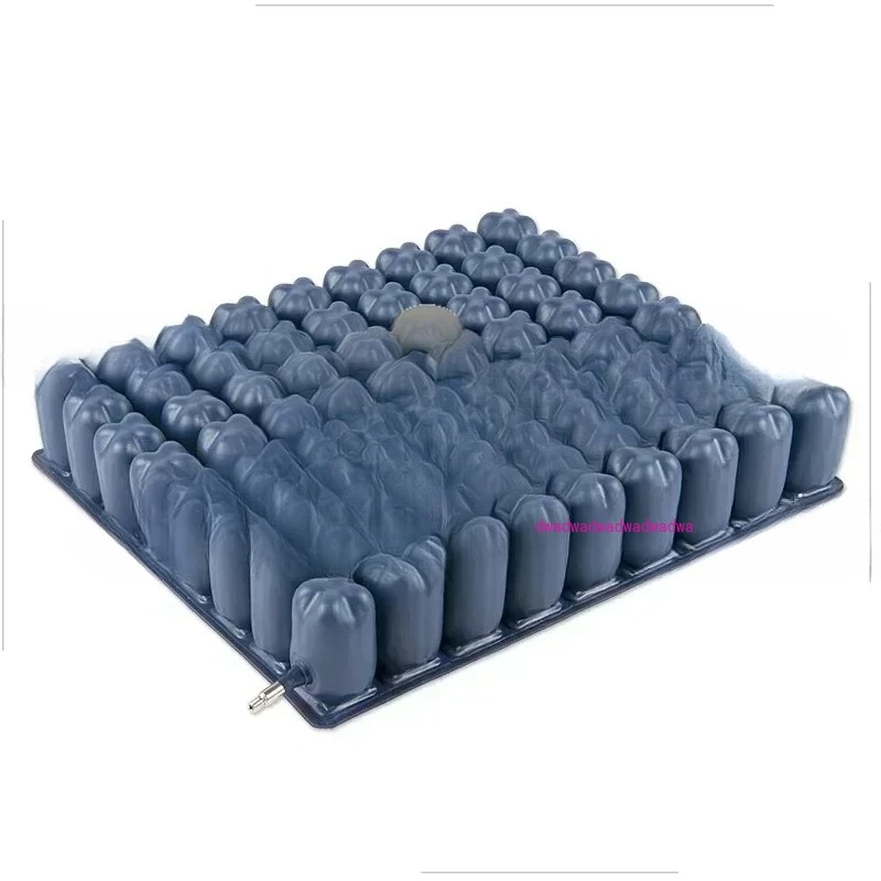 

40×40×8 см надувная подушка для инвалидной коляски с воздушной ячейкой | Опорная подушка для снятия давления