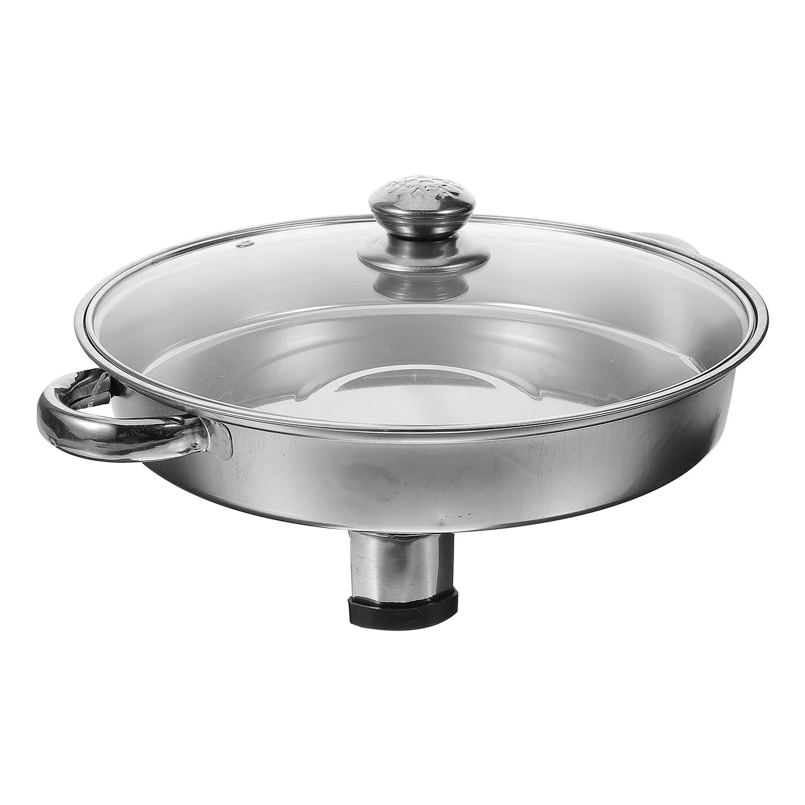 

Plate Food Fish Serving Platter Hot Server Buffet Tray Stainless Steel Rectangular Banquet