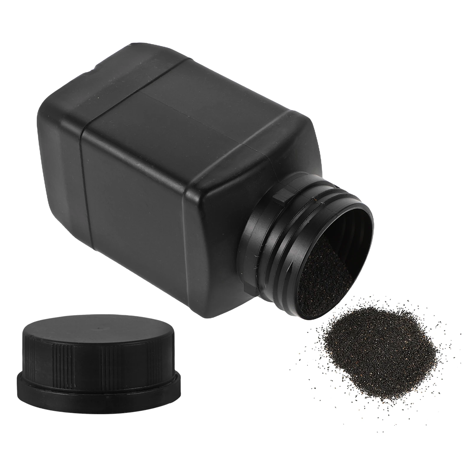 

Magnetic Demonstrator 500g Iron Filings Powder for Physics Teaching Experiment Tool Science Kit School Supply