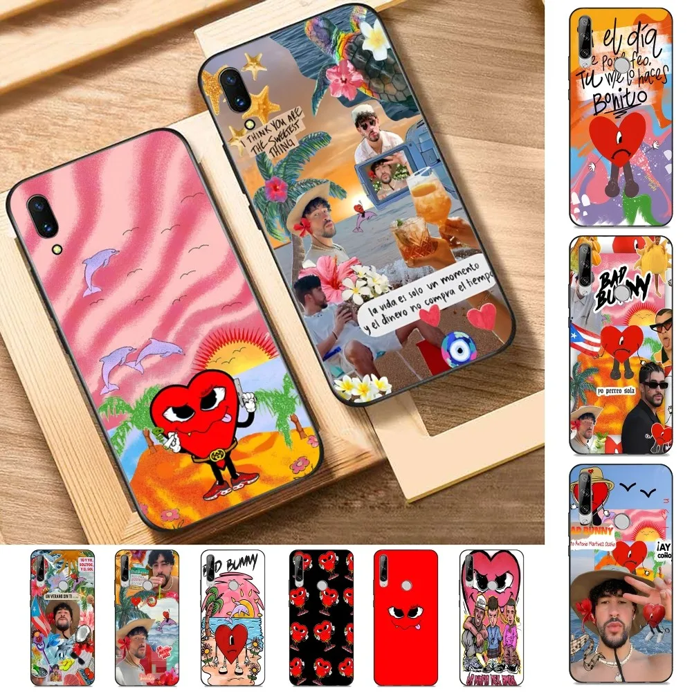 Love Mafia L-La M-Mafia D-Del A-Amor Phone Case For Huawei Y9 6 7 5 Prime Enjoy 7s 7 8 Plus 7a 9e 9plus 8E Lite Psmart Shell