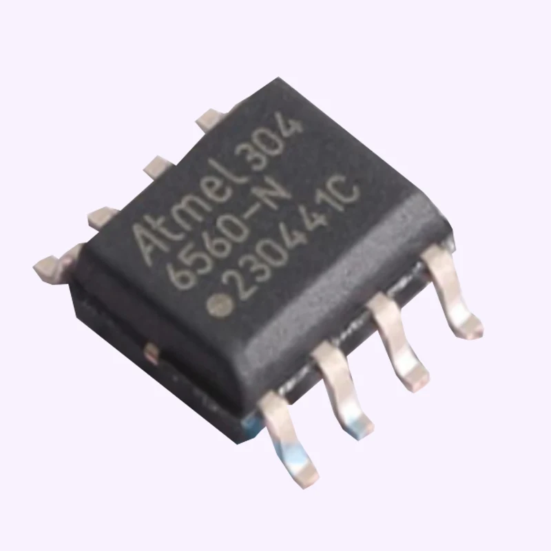 

10PCS ATA6560-GAQW-N single-chip microcomputer SOP-8 5V/100mW direct shooting quality assurance