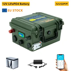 12V 120AH 100AH 80AH 60AH LiFePO4 Batterij 12v lifepo4 batterij120ah,100ah,80ah batterij 12v Lithium-ijzerfosfaat batterij