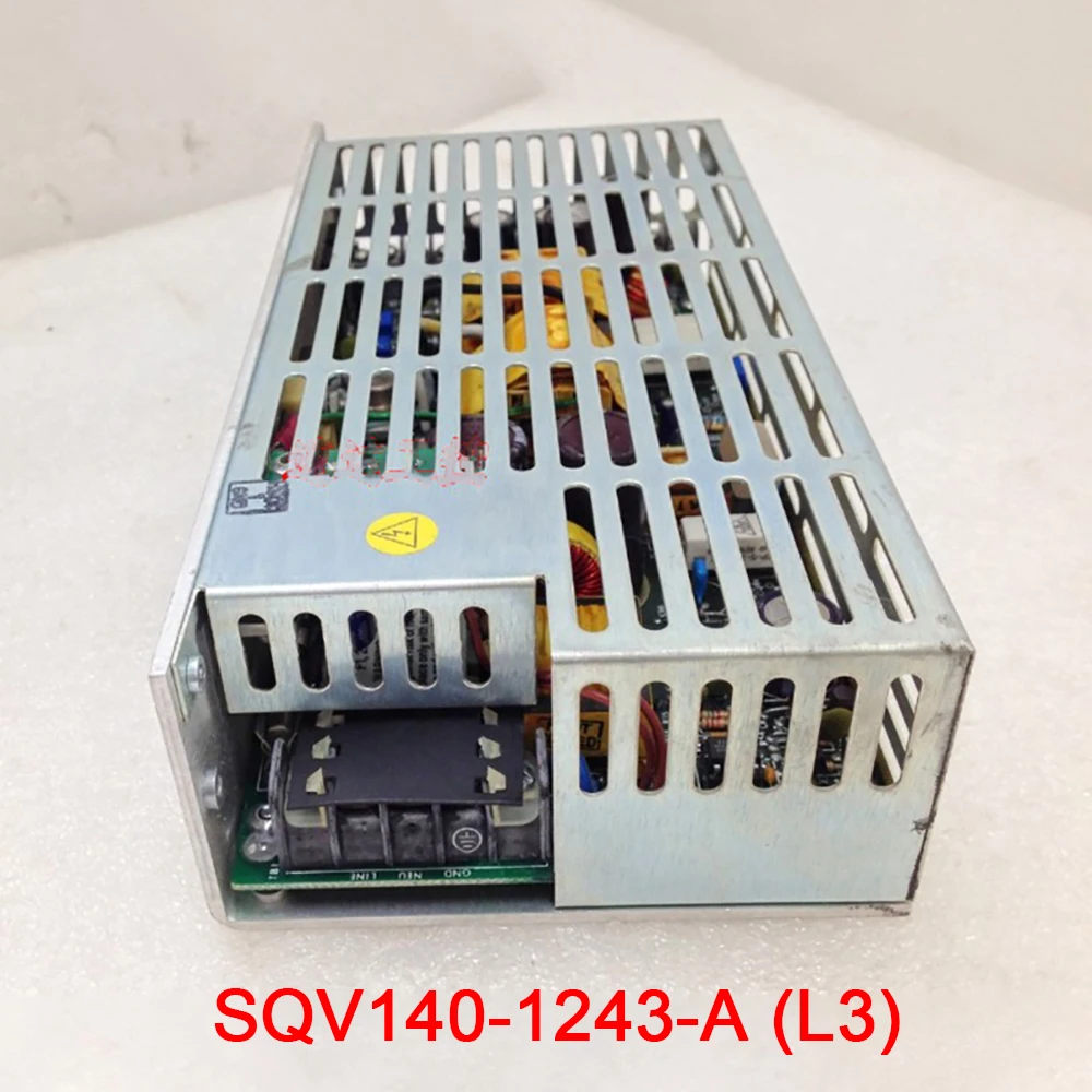 SQV140-1243-A (L3) Industrial Medical Equipment American SSI Switching Power Supply 120-240V4A