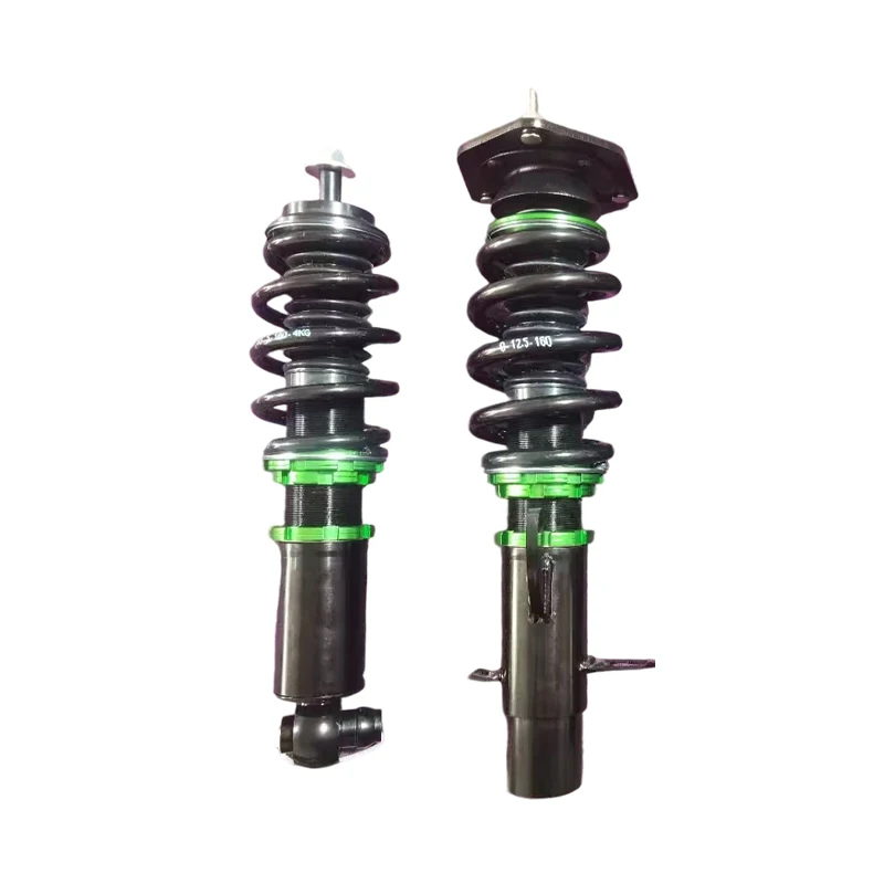 New JPLUS OEM Quality Steel Front Rear Suspension Strut for Mini Cooper R56 2009 High Performance Shock Absorber Assembly 12
