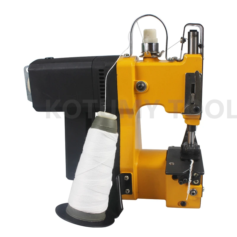 220V Sealing Machine Electric Sewing Bag Woven Paper Bag Packaging Machine Handheld Sewing and Sealing Tool