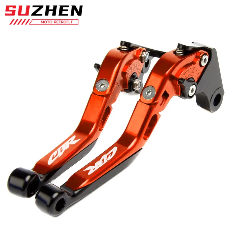 For CBR900RR CBR929RR CBR 900 929 CBR929 RR 2000 2001 Motorcycle Accessories Folding Extendable CNC Brake Clutch Levers