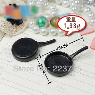 20pcs*Cooking pan* DIY enlighten block bricks,Compatible With  Assembles Particles
