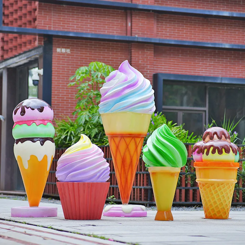 

Shop Display Candy Land Props Fiberglass Jewelry