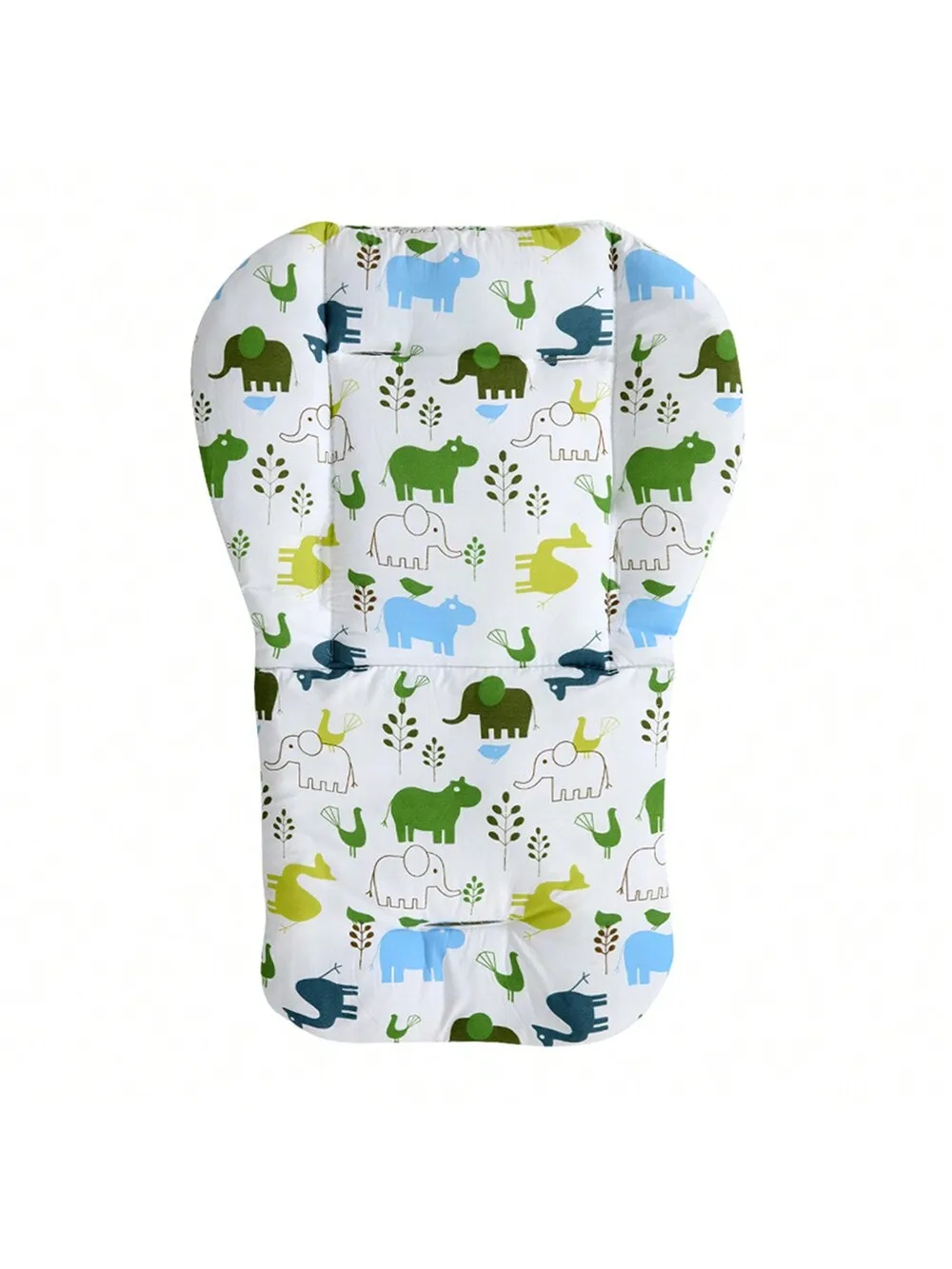 Baby Stroller Cushion Seat Liner Soft Baby Seat Pad Universal Stroller Accessories for  Umbrella Stroller, Car Seat Insert
