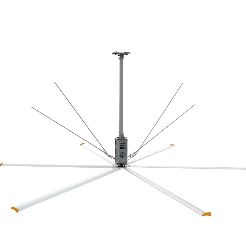 

Industrial, ceiling fan gear reducer large diameter, frequency conversion, energy saving