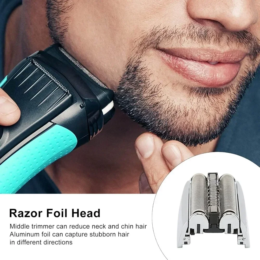 ماكينة حلاقة رأس بديلة براون 83M لـ 8360CC 8365CC 8370CC 8371CC 8385CC 8390CC 8325S 8330S 8340S 8345S 8350S 8359S إلخ.