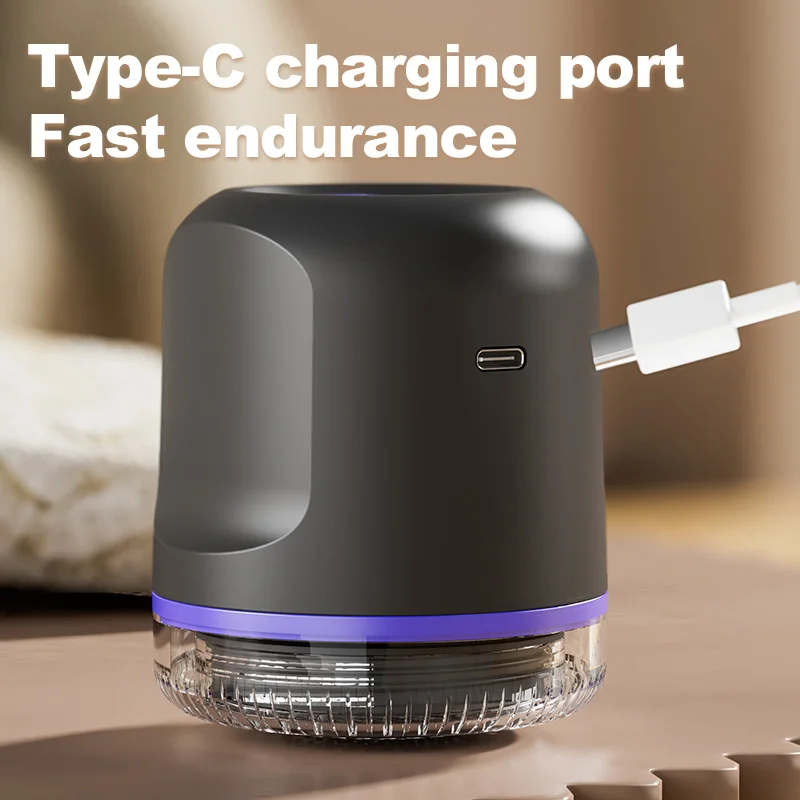 

New Lint Remover Rechargeable Portable Lint Remover Sweater Pill Remover Fabric Shaver For Clothes Couch Furniture Pilling Fuzz