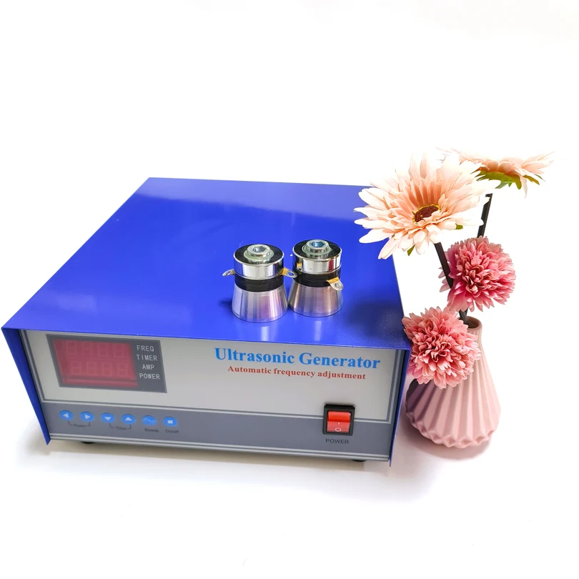 28KHZ 2400W Manufacturer Supply Ultrasonic Generator Power Box