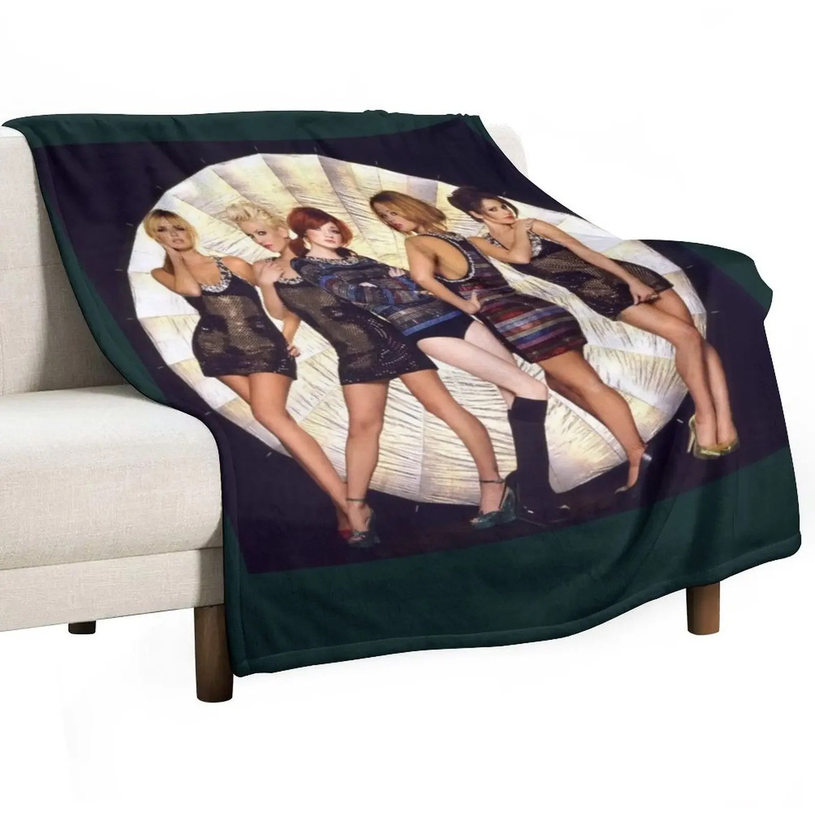 Girls Aloud 150 Throw Blanket Summer for babies Blankets