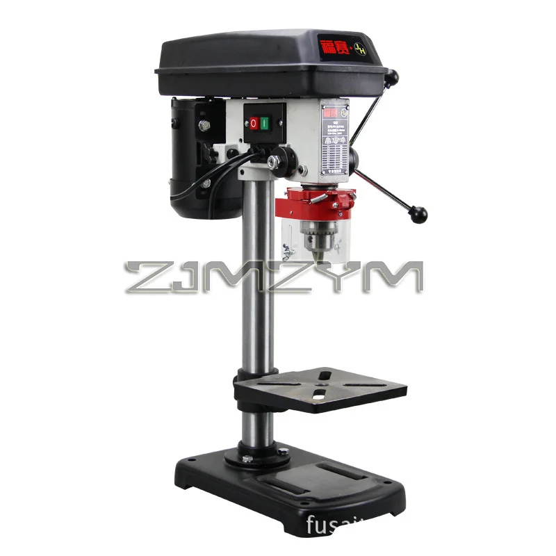 Professional Bench Drill Press, Powerful Bench Drill Press, Variable Speed, 550W, 220V