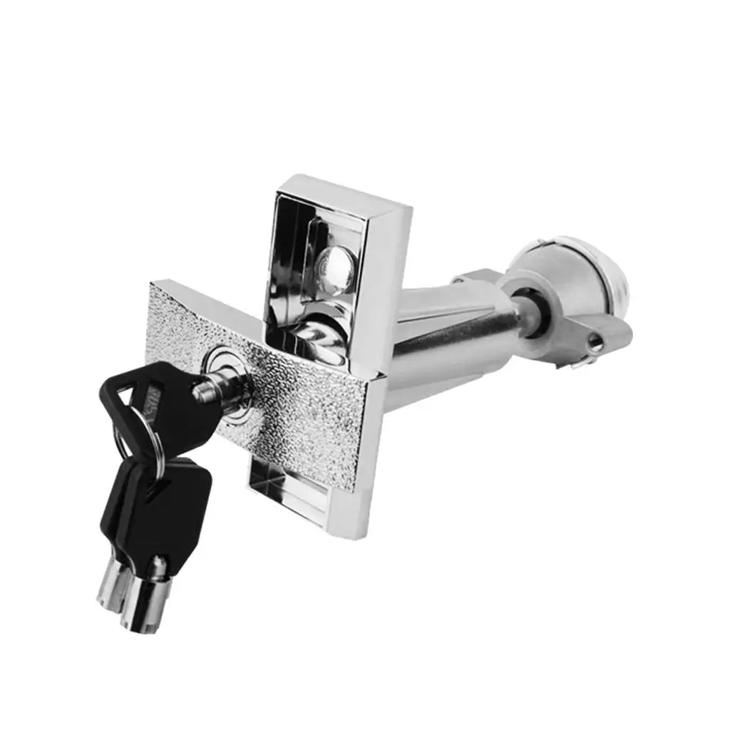 Snack Soda Food Coffee Vending Machines Lock Handle Lock with 3pcs Keys Cabinet Lock