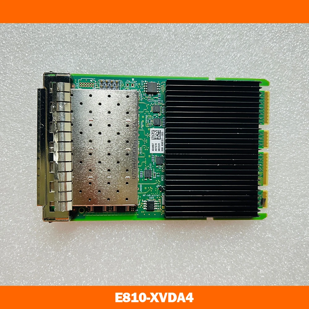 four port 25GB OCP3.0 network card Dell R1KTR E810-XVDA4