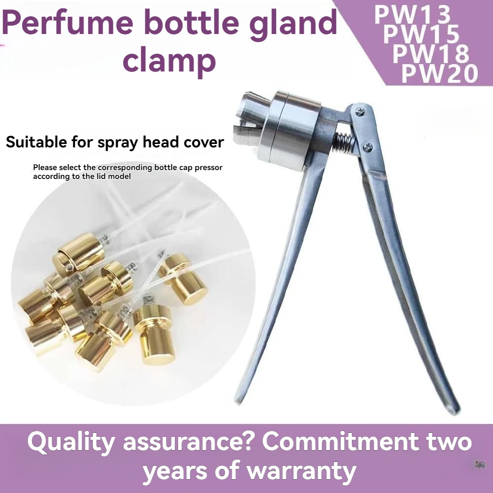 

Manual Capper/capping Clamp/capping Machine/perfume Spray Bottle Sealing Machine