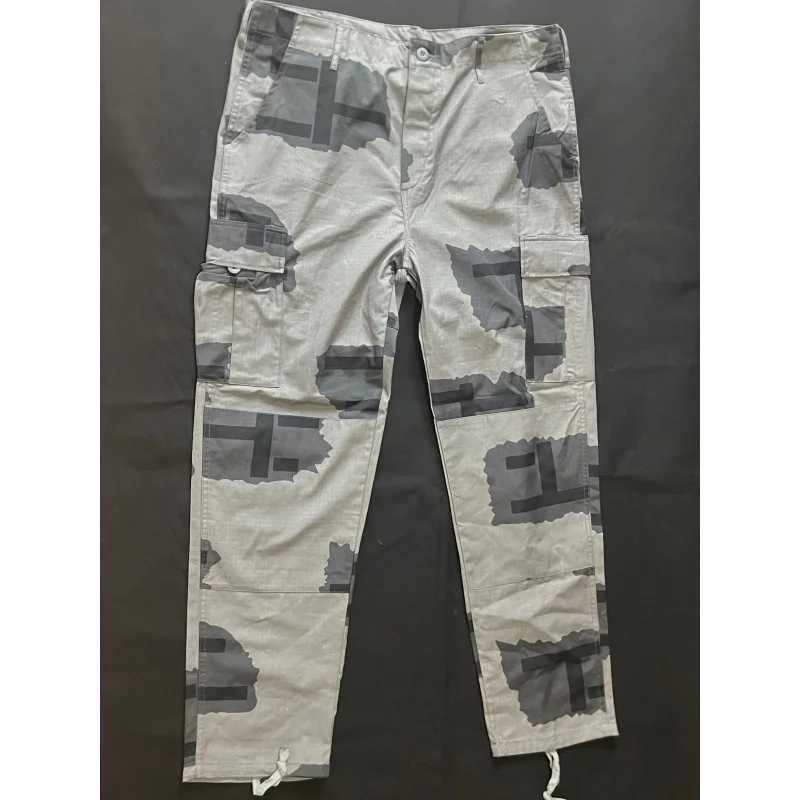 T-Block BDU Set Experimental T-shaped Urban Long Sleeved Pants