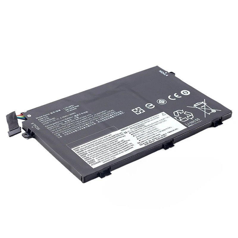 For Lenovo ThinkPad E15 E480 E490 E495 E580 E585 E590 E595 Series 01AV445 L17M3P52 SB10K79606 L17L3P51 Laptop Battery